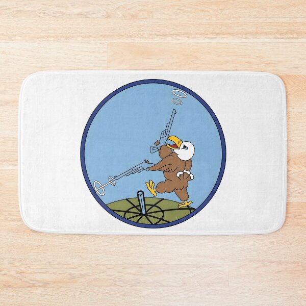 Item preview, USAAF 331st Bombardment Squadron Eagle Gunslinger Patch designed and sold by CharlieDesings.