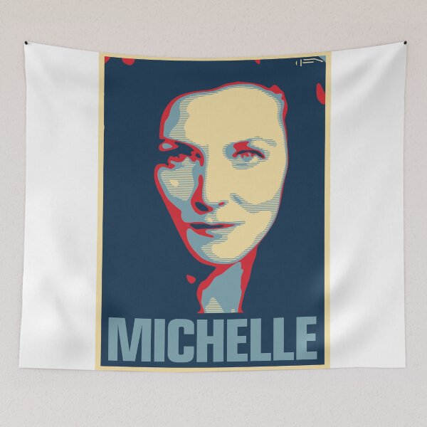 Item preview, Michelle designed and sold by DFA.