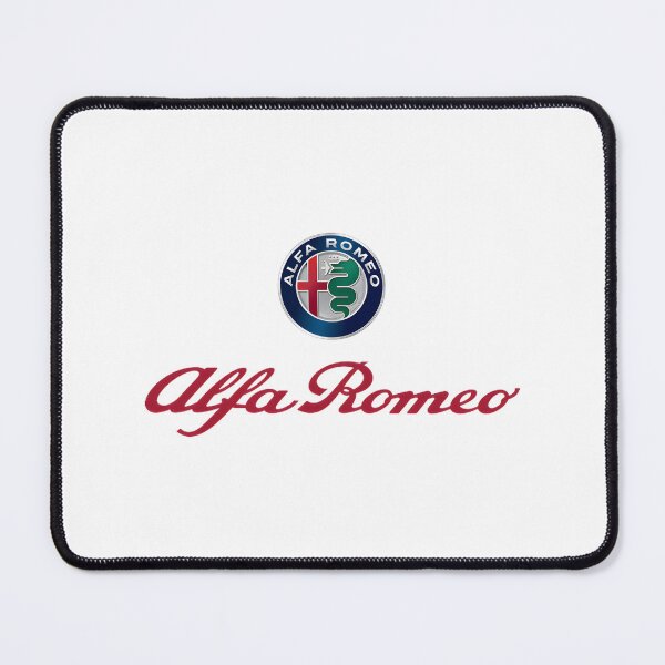 Item preview, Alfa Romeo Milano Classic Car Logo Vintage Design designed and sold by krizmac.