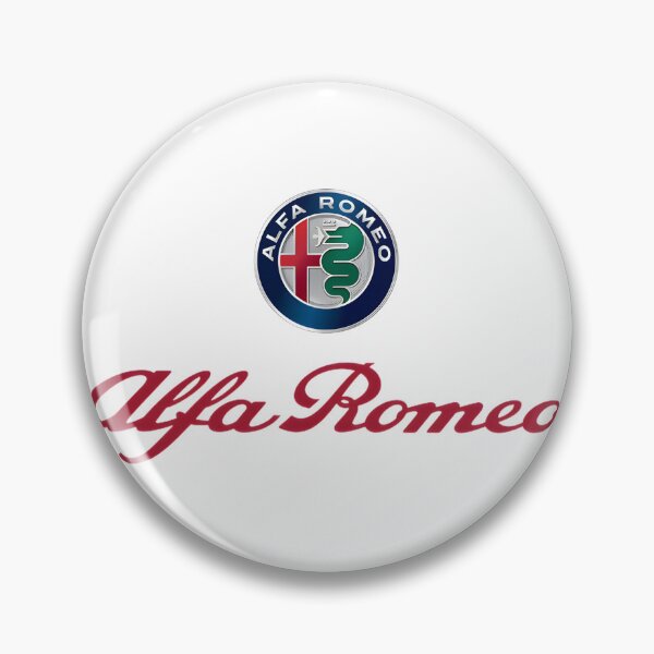 Item preview, Alfa Romeo Milano Classic Car Logo Vintage Design designed and sold by krizmac.