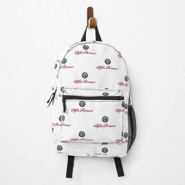 Item preview, Alfa Romeo Milano Classic Car Logo Vintage Design designed and sold by krizmac.