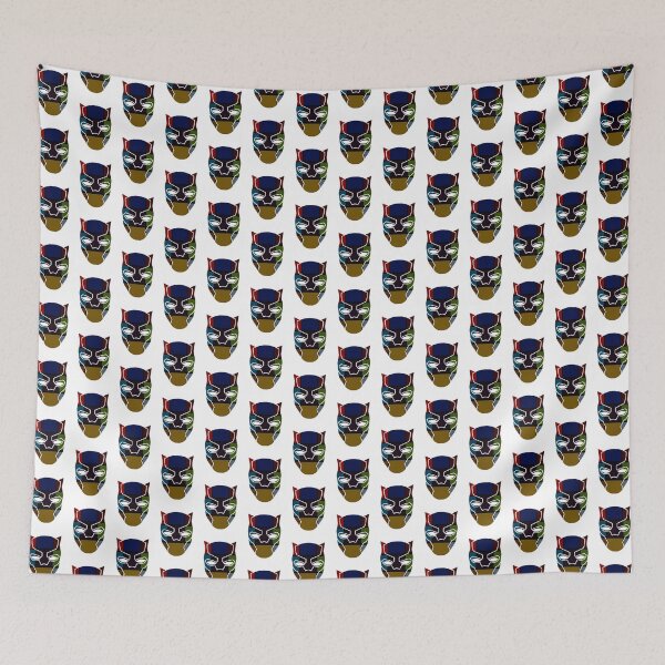 Item preview, Black Panther Inspired Wakanda Forever Tribute Design designed and sold by Victoria 55.