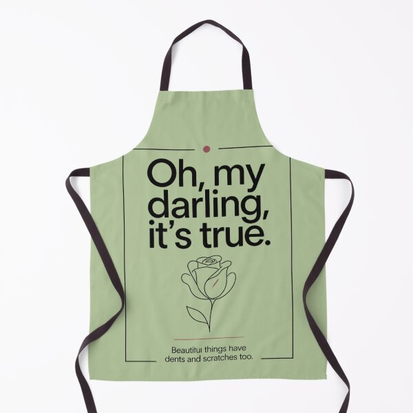 Item preview,  Beautiful Things Have Dents and Scratches Too – Vintage Rose Quote 11 designed and sold by GoGreenlove.