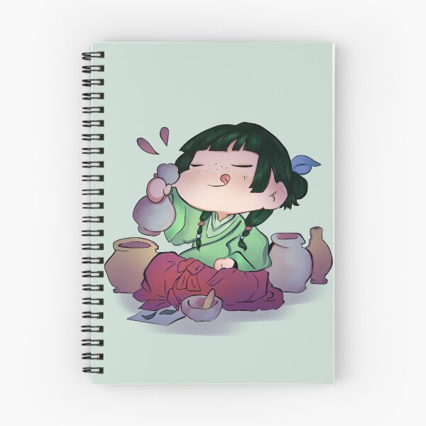 Item preview, Scribble Poison Taster  designed and sold by Izaa-aart.