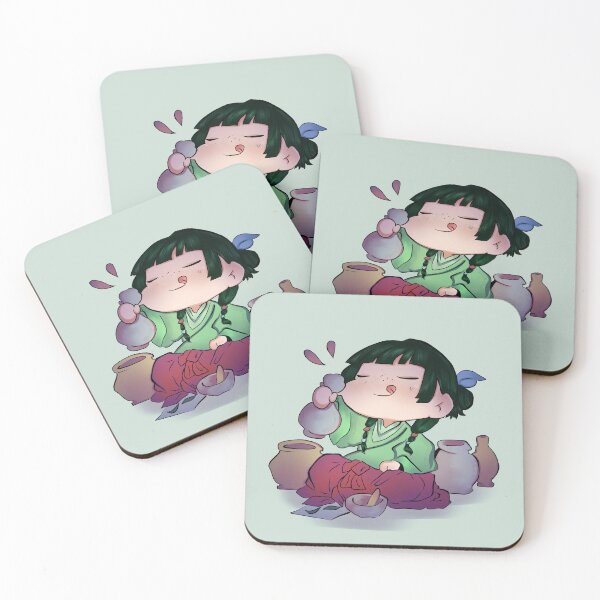 Item preview, Scribble Poison Taster  designed and sold by Izaa-aart.