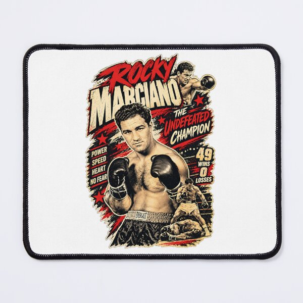 Item preview, Rocky Marciano designed and sold by AlfredoBela.