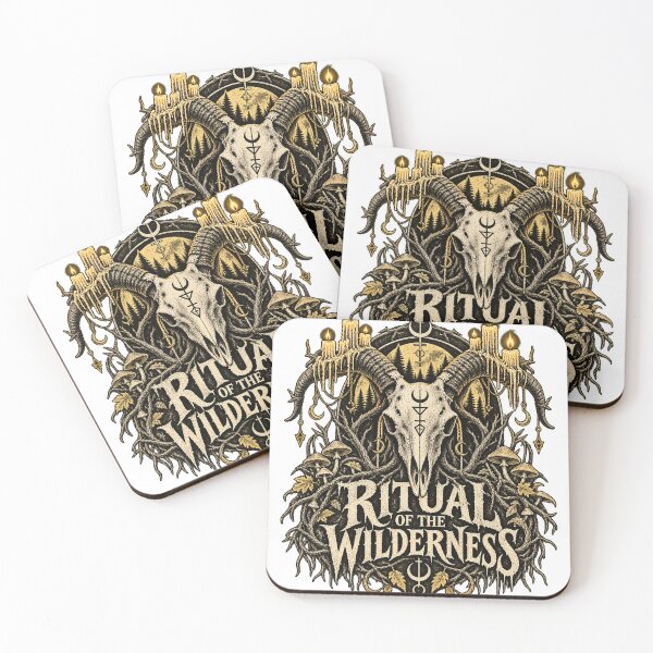 Item preview, Ancient Ritual designed and sold by CleanLine Studio.