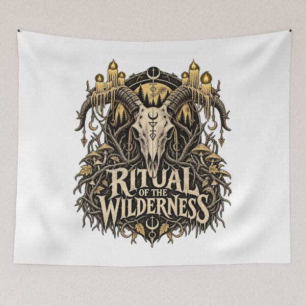 Item preview, Ancient Ritual designed and sold by CleanLine Studio.