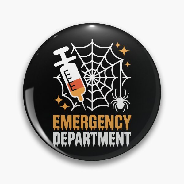 Item preview, EMERGENCY DEPARTMENT designed and sold by jkrphoto.