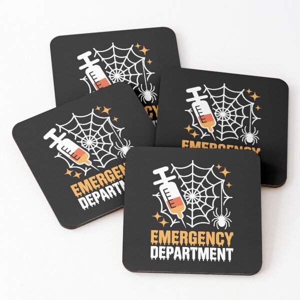 Item preview, EMERGENCY DEPARTMENT designed and sold by jkrphoto.