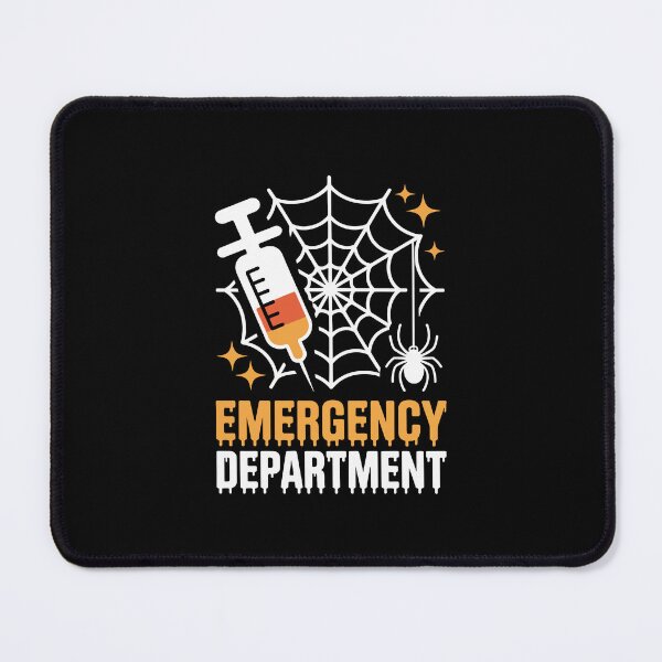 Item preview, EMERGENCY DEPARTMENT designed and sold by jkrphoto.