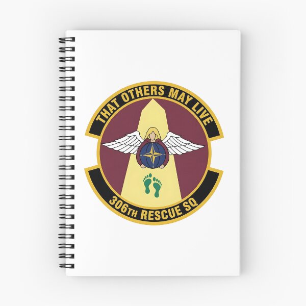 Item preview, USAF 306th Rescue Squadron That Others May Live Patch designed and sold by CharlieDesings.