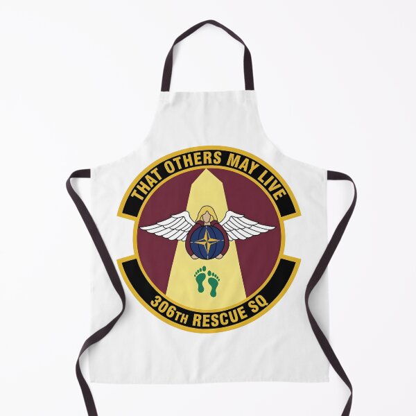 Item preview, USAF 306th Rescue Squadron That Others May Live Patch designed and sold by CharlieDesings.