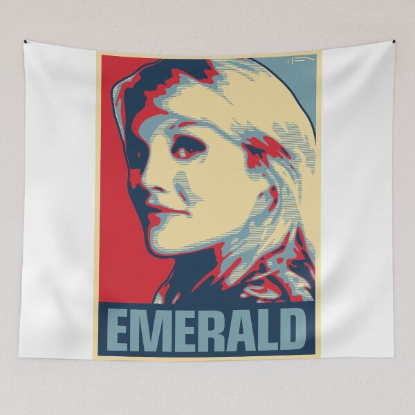 Item preview, Emerald designed and sold by DFA.