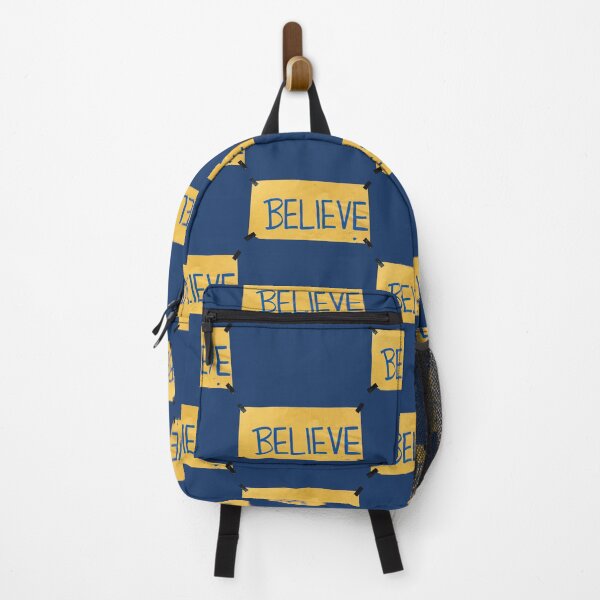 Item preview, Believe in Positivity with Ted Richmond Retro Football Signage designed and sold by unrealindeed.