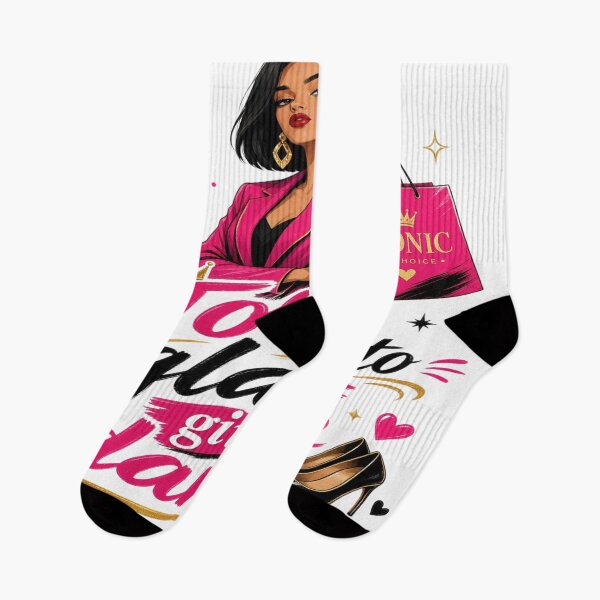 Item preview, Too Glam to Give a Damn – Funny Glamorous Woman Fashion & Diva Attitude Design designed and sold by Sushikidsntoddlers.