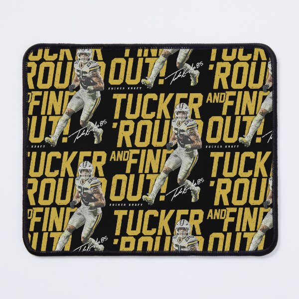 Item preview, Tucker Kraft Green Bay Football Fan Player Tribute designed and sold by RDGNR.