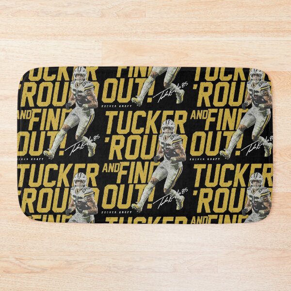 Item preview, Tucker Kraft Green Bay Football Fan Player Tribute designed and sold by RDGNR.