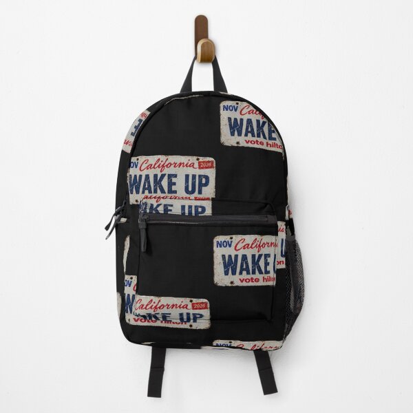 Item preview, California Wake Up Vote Hilton 2026 Political Campaign designed and sold by ostenlee.