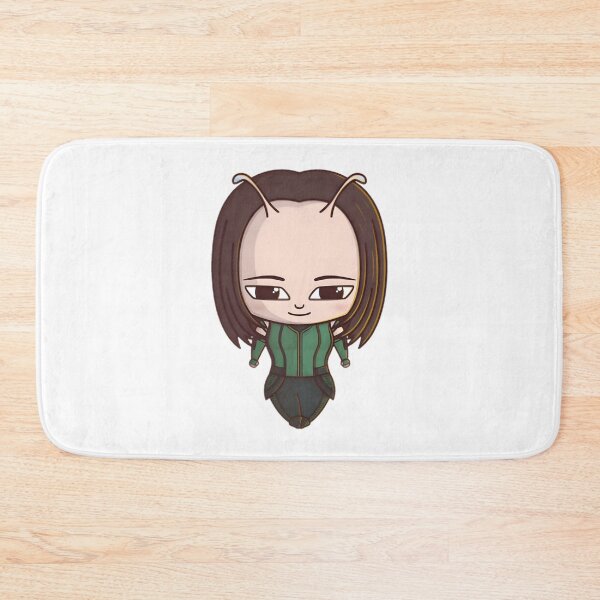 Item preview, Mantis Guardian of the Galaxy Inspired Cosmic Avenger Artwork designed and sold by Victoria 55.