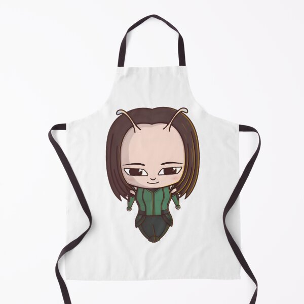 Item preview, Mantis Guardian of the Galaxy Inspired Cosmic Avenger Artwork designed and sold by Victoria 55.