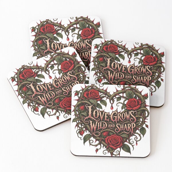 Item preview, Thorns of Love designed and sold by CleanLine Studio.