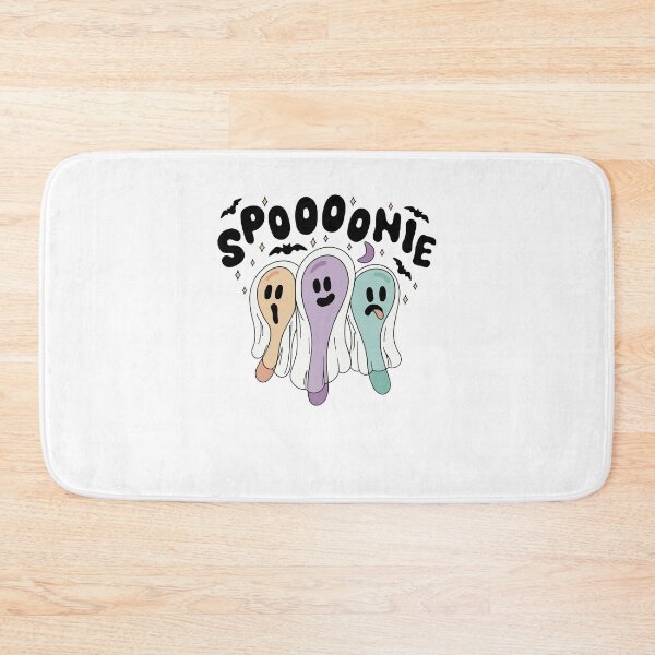 Item preview, Spooky Ghost Trio Halloween Night Paranormal designed and sold by cerima.
