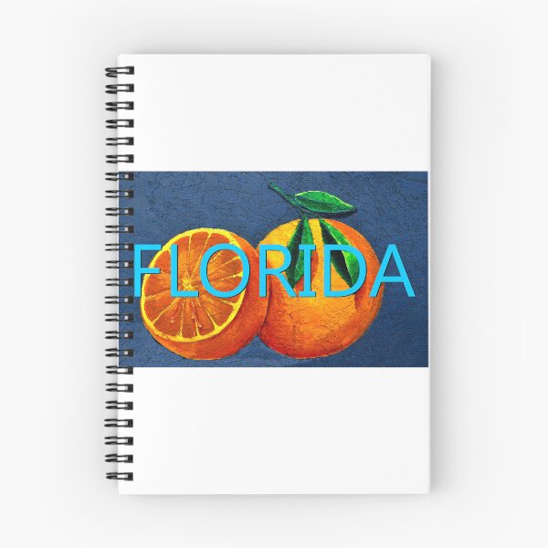 Item preview, Florida Oranges Ad designed and sold by Dlt1981.