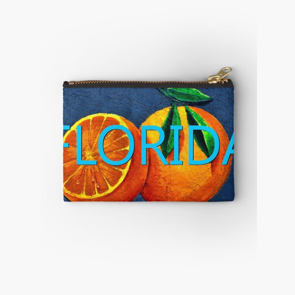 Item preview, Florida Oranges Ad designed and sold by Dlt1981.