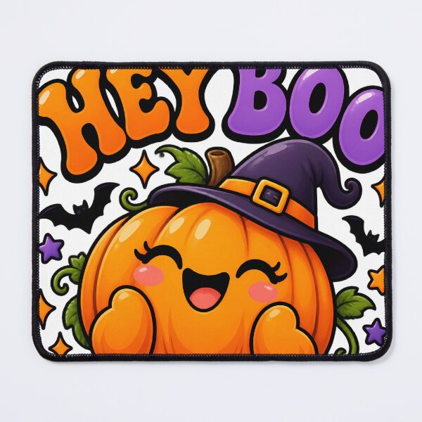 Item preview, Hey Boo Pumpkin designed and sold by Amarmax.
