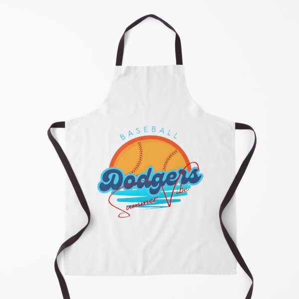 Item preview, Los Angeles Dodgers Inspired Baseball Fan Design designed and sold by James-Carmen.