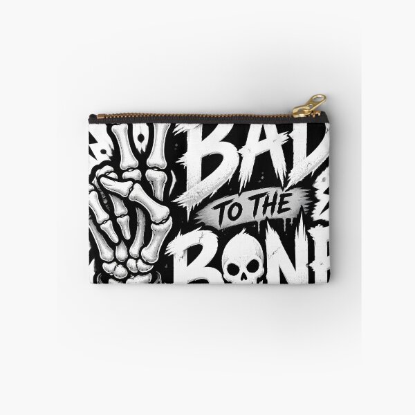 Item preview, Bad To The Bone Skeleton designed and sold by Amarmax.