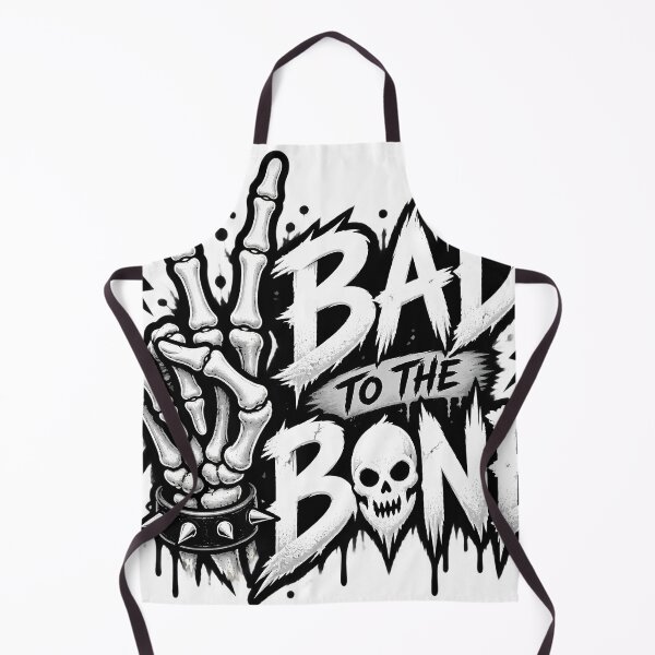 Item preview, Bad To The Bone Skeleton designed and sold by Amarmax.