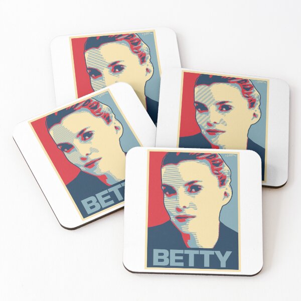 Item preview, Betty designed and sold by DFA.