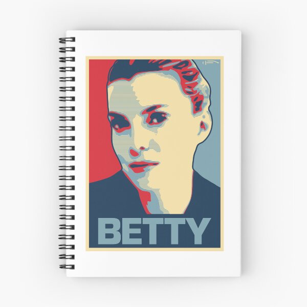 Item preview, Betty designed and sold by DFA.