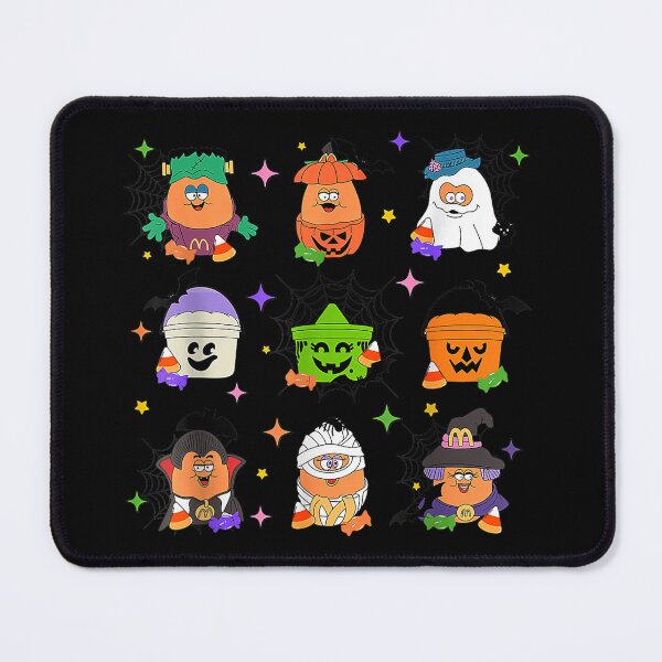 Item preview, Spooky Nuggets Meal Bucket Halloween Chicken Nuggets designed and sold by Daisy Grimes.
