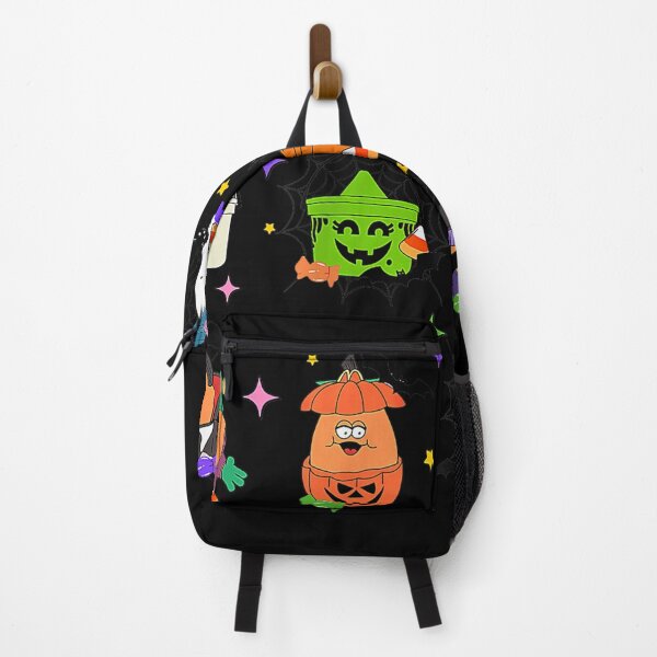 Item preview, Spooky Nuggets Meal Bucket Halloween Chicken Nuggets  designed and sold by Daisy Grimes.