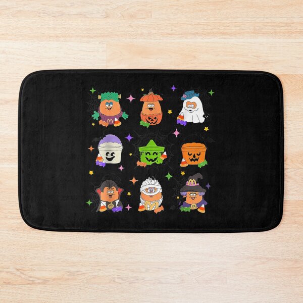 Item preview, Spooky Nuggets Meal Bucket Halloween Chicken Nuggets  designed and sold by Daisy Grimes.