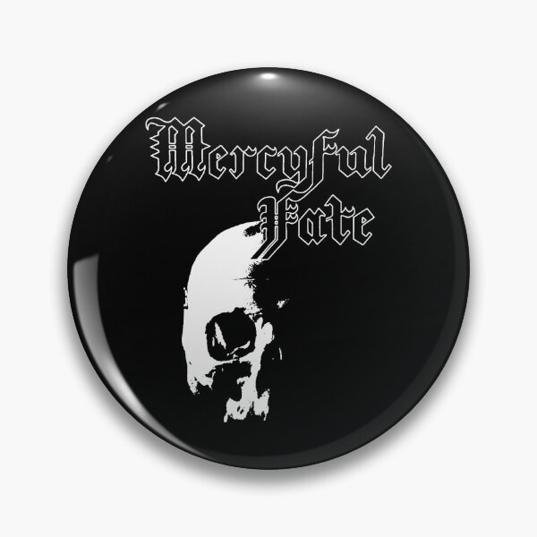 Item preview, Skull Silhouette Style Speed Metal Band designed and sold by WhimsyWondery.