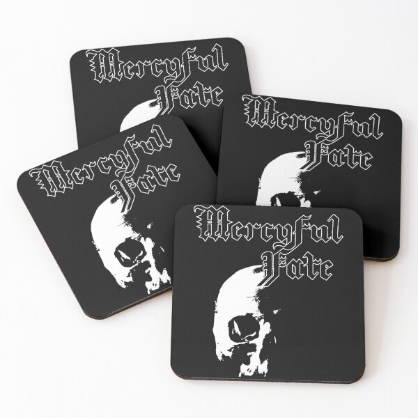 Item preview, Skull Silhouette Style Speed Metal Band designed and sold by WhimsyWondery.