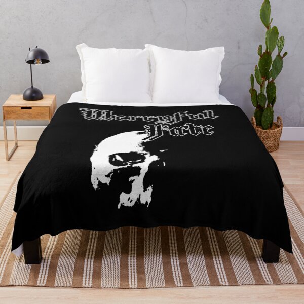 Item preview, Skull Silhouette Style Speed Metal Band designed and sold by WhimsyWondery.