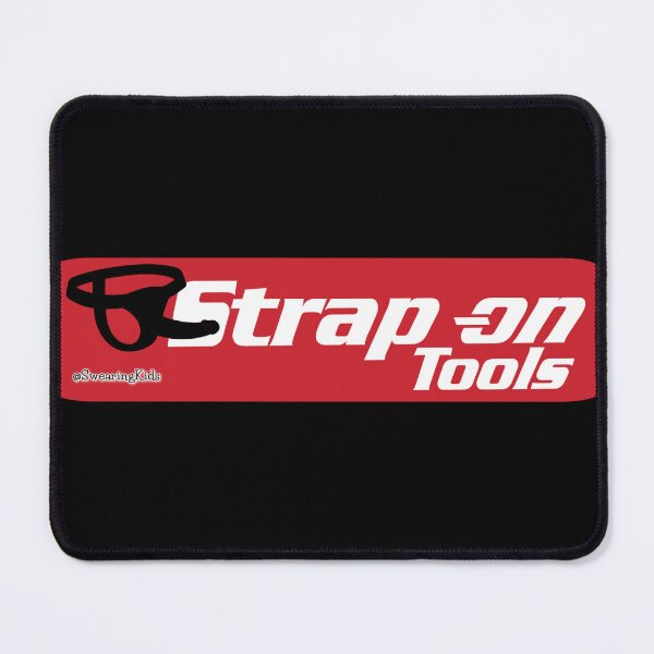 Item preview, Strap On Tools designed and sold by SwearingKids.