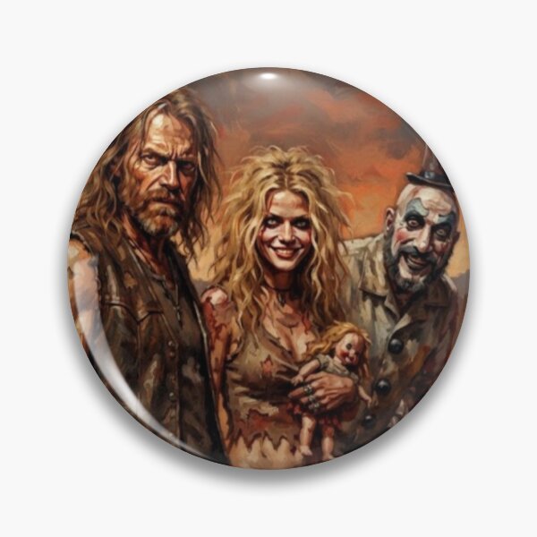 Artikelvorschau, The Devil's Rejects Highway Rampage Fine Art Tribute entworfen und verkauft von Art's Diner.