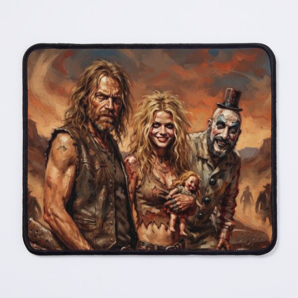 Item preview, The Devil's Rejects Highway Rampage Fine Art Tribute designed and sold by Art's Diner.