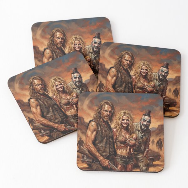 Item preview, The Devil's Rejects Highway Rampage Fine Art Tribute designed and sold by Art's Diner.