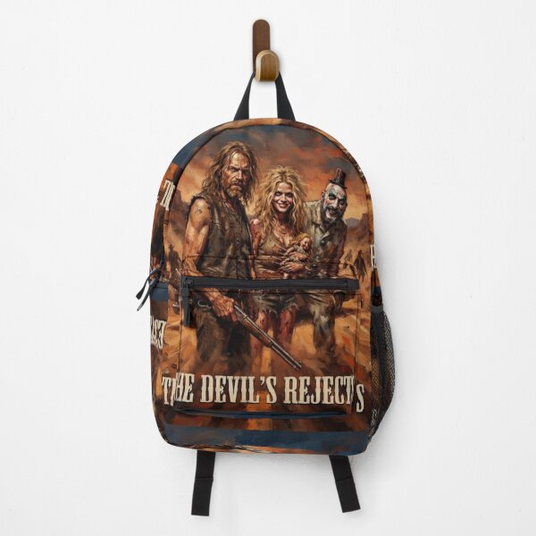 Item preview, The Devil's Rejects Highway Rampage Fine Art Tribute designed and sold by Art's Diner.