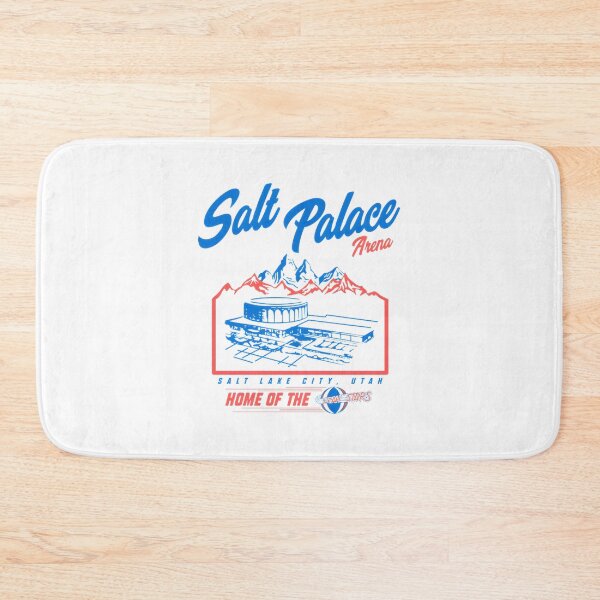Item preview, Defunct Salt Palace Arena - Historic Home of Utah Stars Basketball Team Vintage Design designed and sold by ForYouTodayCo.