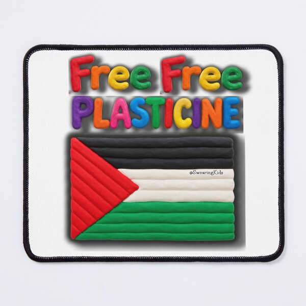 Item preview, Free PLASTICINE designed and sold by SwearingKids.