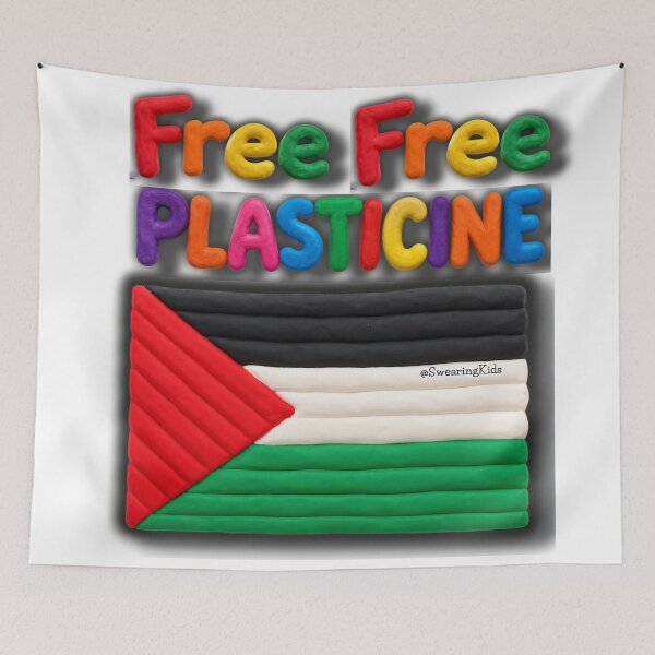 Item preview, Free PLASTICINE designed and sold by SwearingKids.