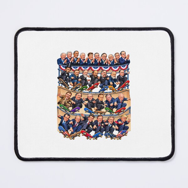 Item preview, "Presidents" designed and sold by Fetzt.